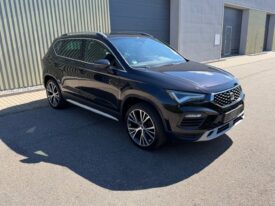 Seat Ateca 2.0TDi Xperience! Tažné! R19!