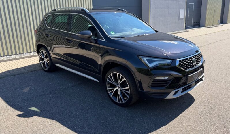 Seat Ateca 2.0TDi Xperience! Tažné! R19! full