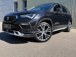 Seat Ateca 2.0TDi Xperience! Tažné! R19! full