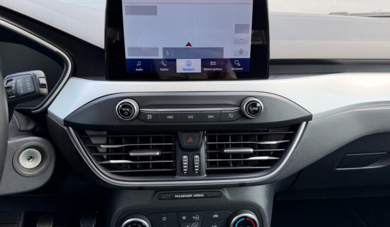 Ford Focus Com. 1.5TDCi 88kW Tažné! Navi! full