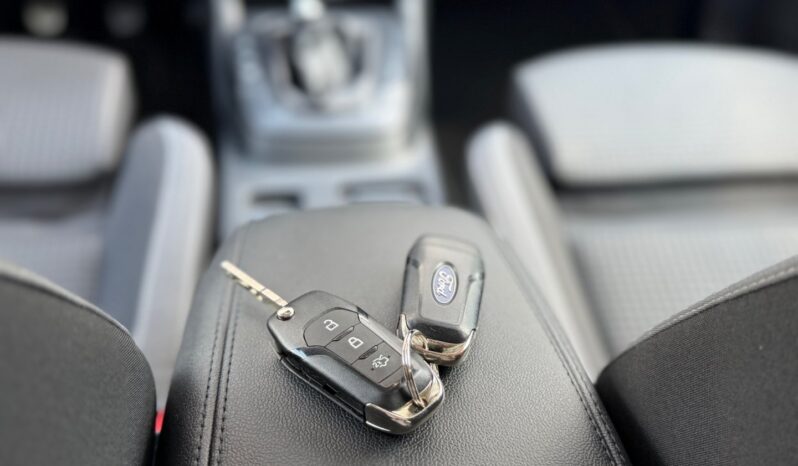 Ford Focus Com. 1.5TDCi 88kW Tažné! Navi! full