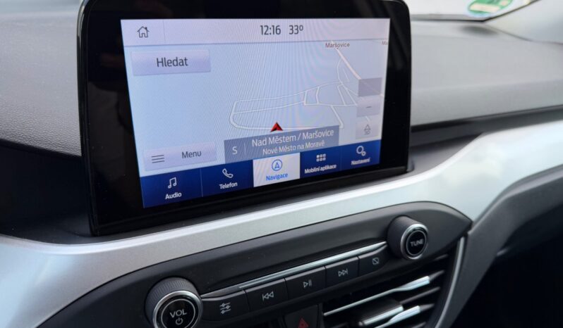 Ford Focus Com. 1.5TDCi 88kW Tažné! Navi! full
