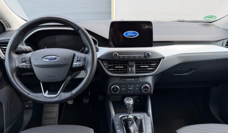 Ford Focus Com. 1.5TDCi 88kW Tažné! Navi! full