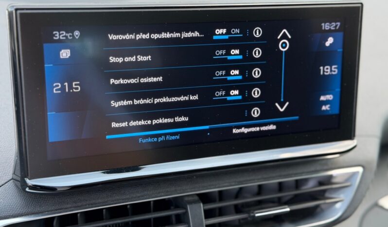 Peugeot 5008 1.2PT 96kW! 7 míst! ZÁRUKA full
