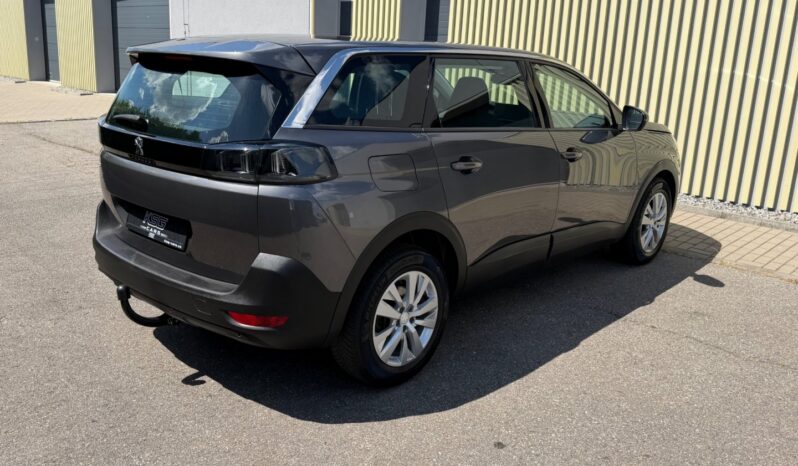 Peugeot 5008 1.2PT 96kW! 7 míst! ZÁRUKA full