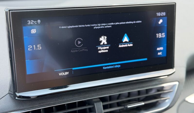 Peugeot 5008 1.2PT 96kW! 7 míst! ZÁRUKA full