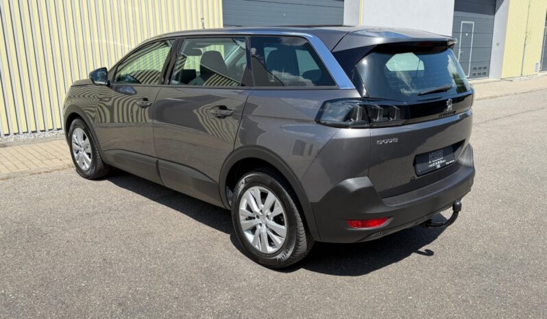 Peugeot 5008 1.2PT 96kW! 7 míst! ZÁRUKA full