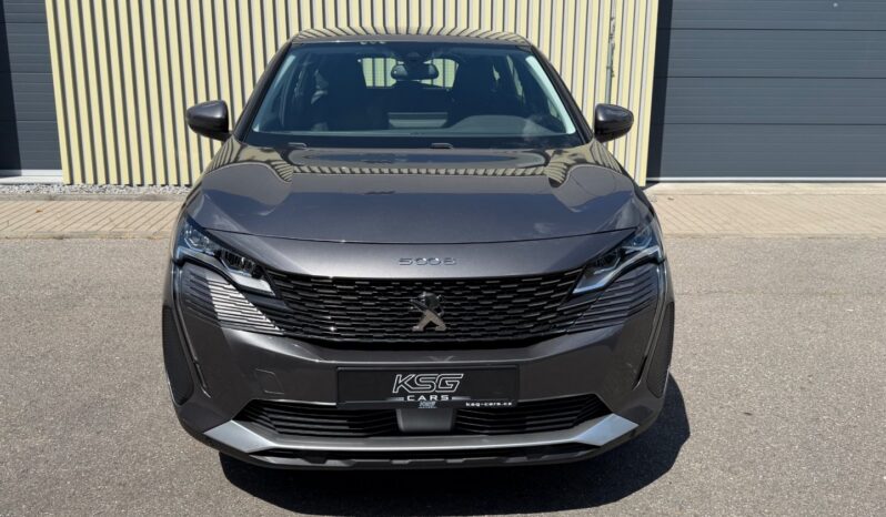 Peugeot 5008 1.2PT 96kW! 7 míst! ZÁRUKA full