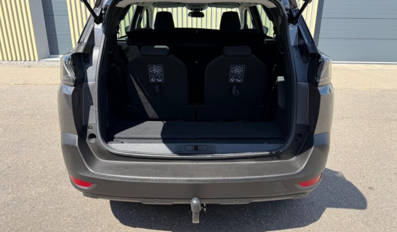 Peugeot 5008 1.2PT 96kW! 7 míst! ZÁRUKA full