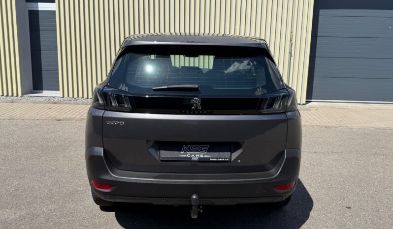 Peugeot 5008 1.2PT 96kW! 7 míst! ZÁRUKA full