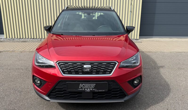 Seat Arona 1.0TSi 85kW DSG! Xcellence! full