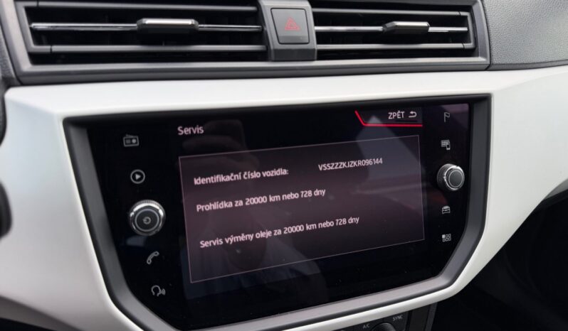 Seat Arona 1.0TSi 85kW DSG! Xcellence! full