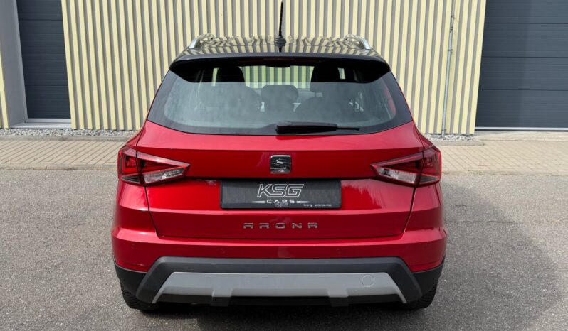 Seat Arona 1.0TSi 85kW DSG! Xcellence! full
