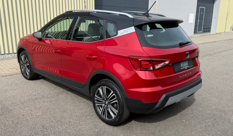 Seat Arona 1.0TSi 85kW DSG! Xcellence! full