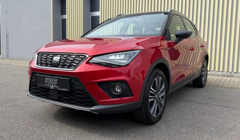 Seat Arona 1.0TSi 85kW DSG! Xcellence! full