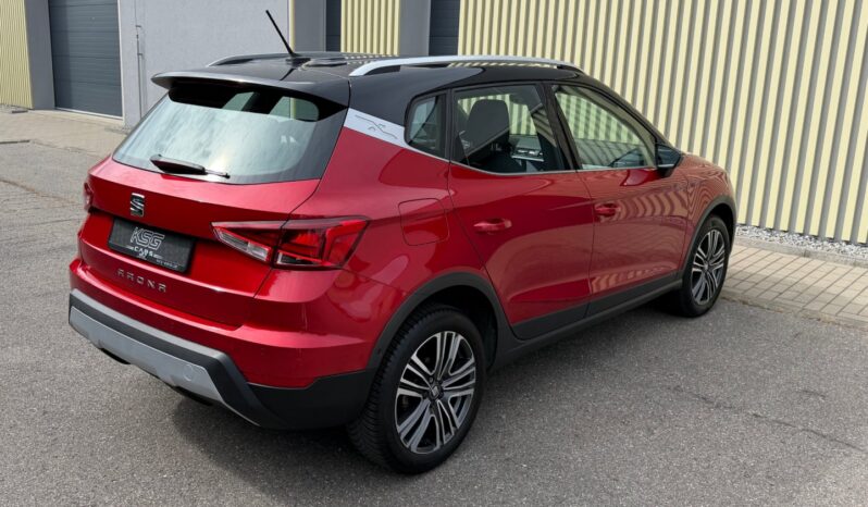 Seat Arona 1.0TSi 85kW DSG! Xcellence! full