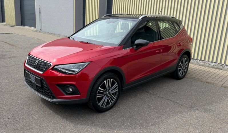 Seat Arona 1.0TSi 85kW DSG! Xcellence! full