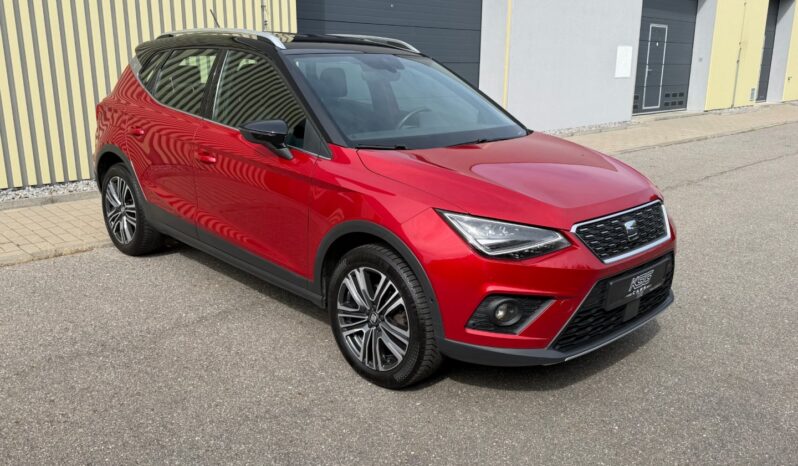 Seat Arona 1.0TSi 85kW DSG! Xcellence! full