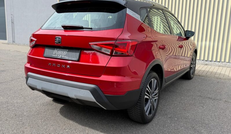 Seat Arona 1.0TSi 85kW DSG! Xcellence! full