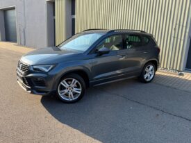 Seat Ateca FR 2.0TDi 110kW! DSG! Tažné!