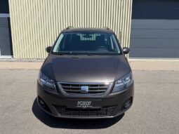 Seat Alhambra 2.0TDi 110kW 4×4! 7 míst! full