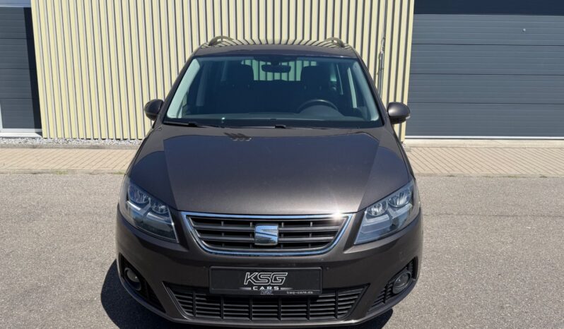Seat Alhambra 2.0TDi 110kW 4×4! 7 míst! full