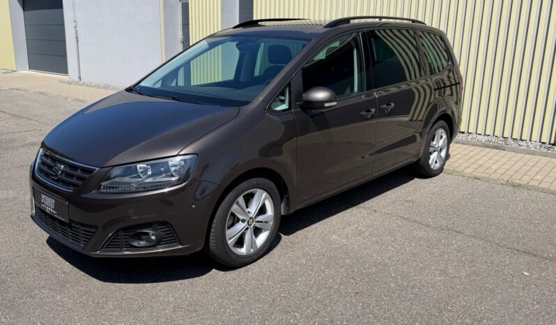 Seat Alhambra 2.0TDi 110kW 4×4! 7 míst! full