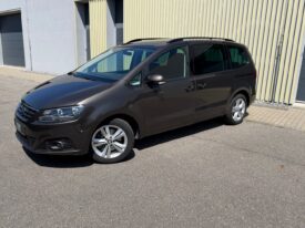 Seat Alhambra 2.0TDi 110kW 4×4! 7 míst!