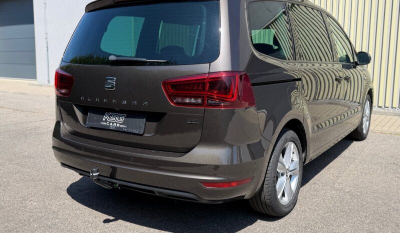 Seat Alhambra 2.0TDi 110kW 4×4! 7 míst! full