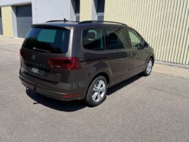 Seat Alhambra 2.0TDi 110kW 4×4! 7 míst!