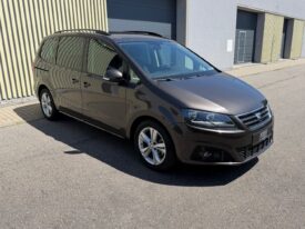 Seat Alhambra 2.0TDi 110kW 4×4! 7 míst!