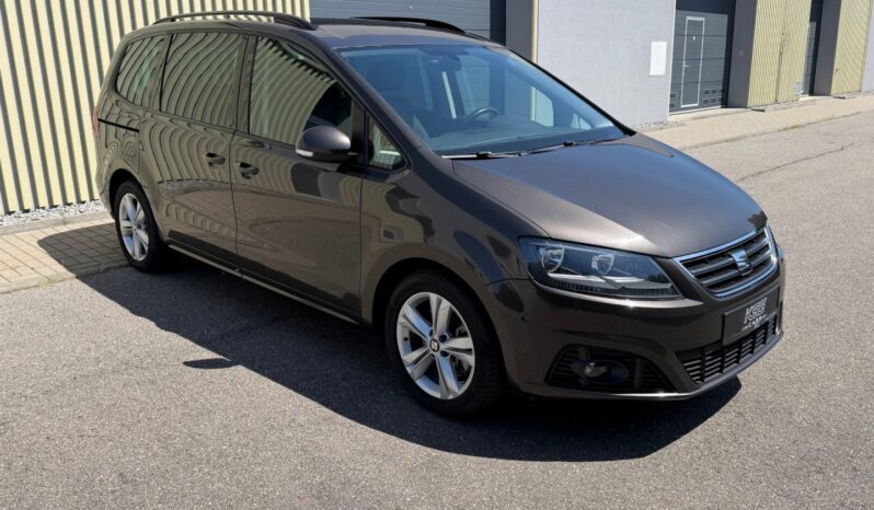 Seat Alhambra 2.0TDi 110kW 4×4! 7 míst! full
