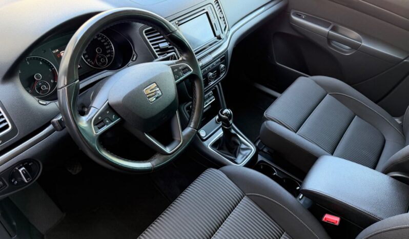 Seat Alhambra 2.0TDi 110kW 4×4! 7 míst! full
