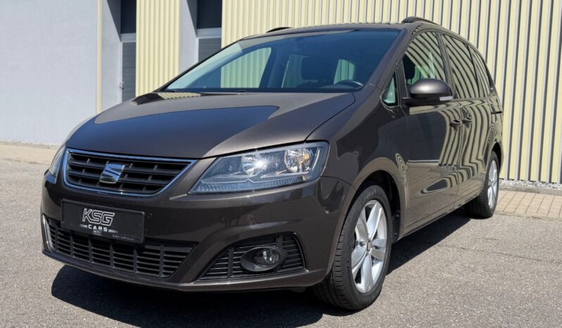 Seat Alhambra 2.0TDi 110kW 4×4! 7 míst! full