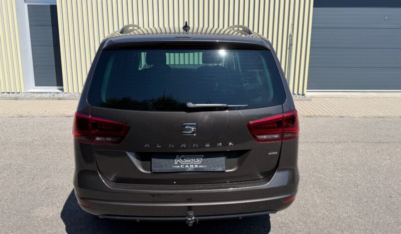 Seat Alhambra 2.0TDi 110kW 4×4! 7 míst! full