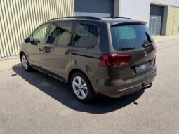 Seat Alhambra 2.0TDi 110kW 4×4! 7 míst! full