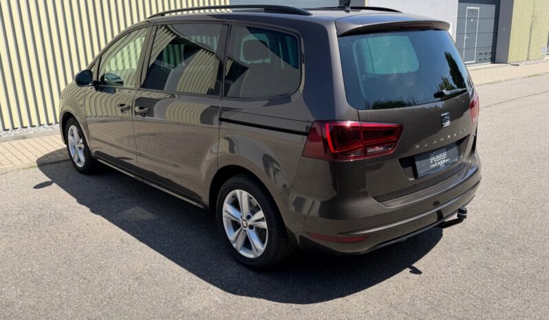 Seat Alhambra 2.0TDi 110kW 4×4! 7 míst! full