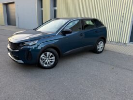 Peugeot 3008 1.2PT 96kW Navigace! Kamera!