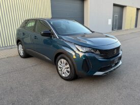 Peugeot 3008 1.2PT 96kW Navigace! Kamera!