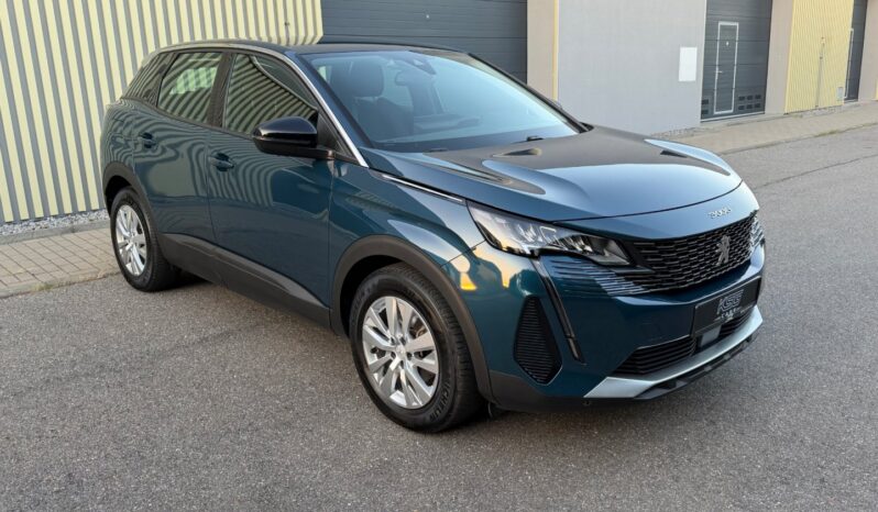 Peugeot 3008 1.2PT 96kW Navigace! Kamera! full