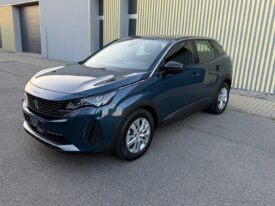 Peugeot 3008 1.2PT 96kW Navigace! Kamera!