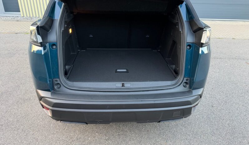 Peugeot 3008 1.2PT 96kW Navigace! Kamera! full
