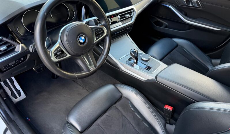 BMW Řada 3 320d x-Drive 140kW M-Sport! full