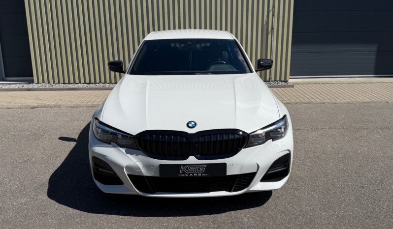 BMW Řada 3 320d x-Drive 140kW M-Sport! full
