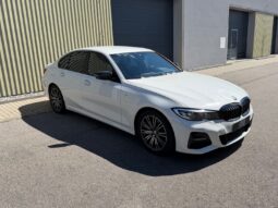 BMW Řada 3 320d x-Drive 140kW M-Sport! full
