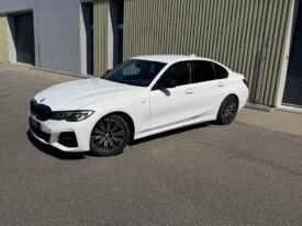 BMW Řada 3 320d x-Drive 140kW M-Sport!