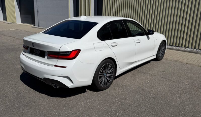 BMW Řada 3 320d x-Drive 140kW M-Sport! full