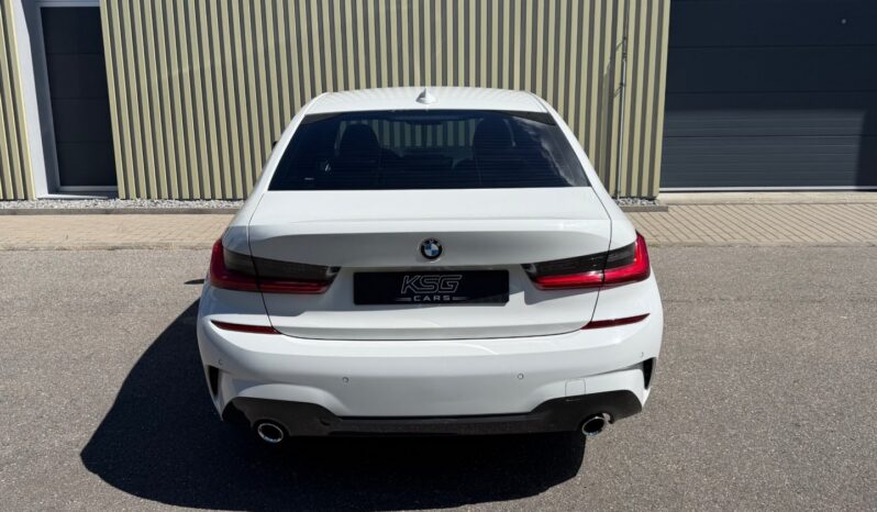 BMW Řada 3 320d x-Drive 140kW M-Sport! full