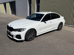 BMW Řada 3 320d x-Drive 140kW M-Sport! full
