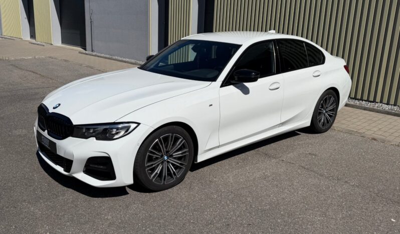 BMW Řada 3 320d x-Drive 140kW M-Sport! full